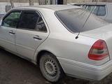 Mercedes-Benz C 230 1996 года за 2 000 000 тг. в Семей – фото 4