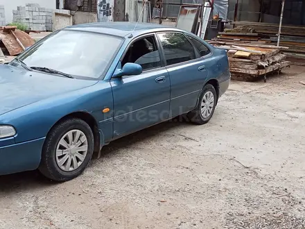 Mazda Cronos 1992 года за 1 250 000 тг. в Алматы – фото 10