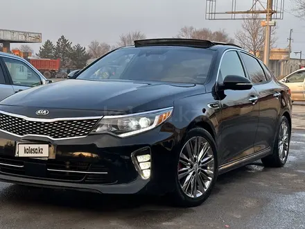 Kia Optima 2016 года за 6 500 000 тг. в Алматы