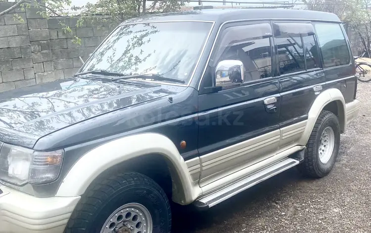 Mitsubishi Pajero 1992 года за 3 200 000 тг. в Алматы