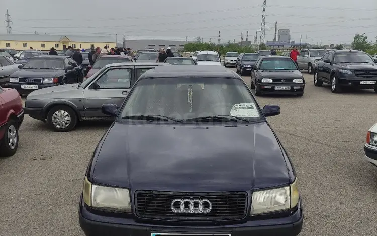 Audi 100 1991 годаүшін1 200 000 тг. в Жанатас