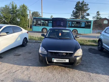 ВАЗ (Lada) Priora 2172 2008 года за 1 300 000 тг. в Караганда – фото 2