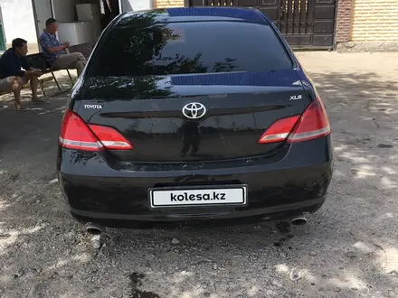 Toyota Avalon 2005 годаүшін4 700 000 тг. в Тараз – фото 3