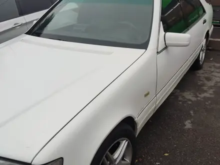 Mercedes-Benz S 320 1995 года за 3 100 000 тг. в Алматы – фото 10