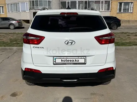 Hyundai Creta 2018 года за 8 600 000 тг. в Павлодар – фото 2
