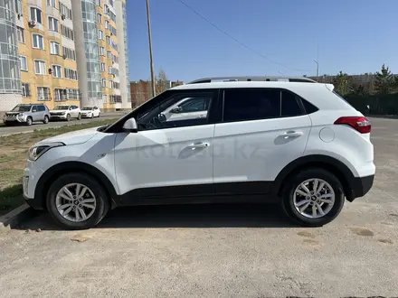 Hyundai Creta 2018 года за 8 600 000 тг. в Павлодар