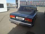 ВАЗ (Lada) 2107 2007 года за 600 000 тг. в Уральск – фото 5