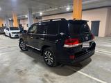 Toyota Land Cruiser 2020 годаүшін45 500 000 тг. в Петропавловск – фото 3