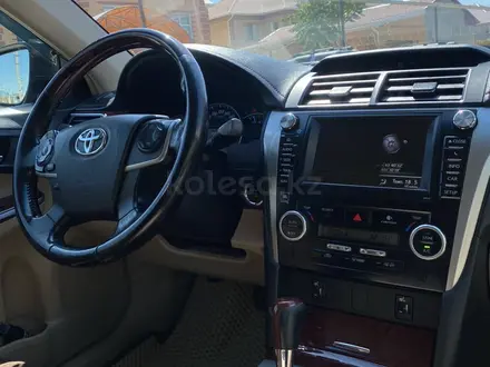 Toyota Camry 2012 года за 11 100 000 тг. в Актау – фото 8