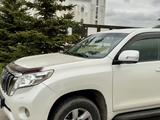 Toyota Land Cruiser Prado 2015 годаүшін15 600 000 тг. в Астана