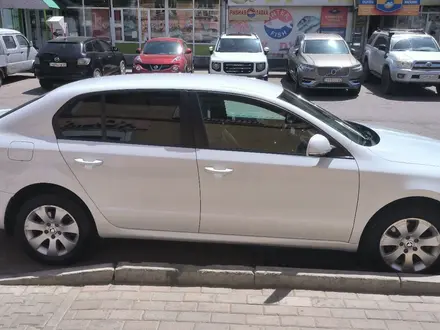 Skoda Superb 2014 года за 5 700 000 тг. в Алматы – фото 2