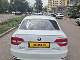 Skoda Superb 2014 года за 5 500 000 тг. в Алматы