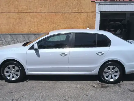 Skoda Superb 2014 года за 5 700 000 тг. в Алматы – фото 3