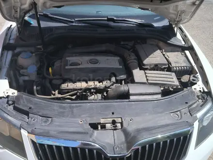 Skoda Superb 2014 года за 5 700 000 тг. в Алматы – фото 6