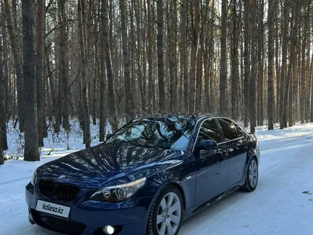 BMW 530 2003 года за 7 000 000 тг. в Петропавловск – фото 7