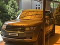 Land Rover Range Rover 2014 года за 15 000 000 тг. в Алматы – фото 3