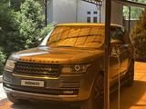 Land Rover Range Rover 2014 годаүшін15 000 000 тг. в Алматы – фото 3