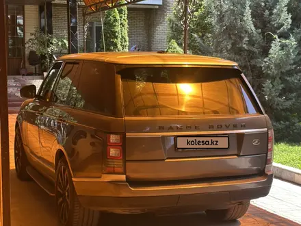 Land Rover Range Rover 2014 года за 15 000 000 тг. в Алматы – фото 4