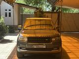 Land Rover Range Rover 2014 годаүшін15 000 000 тг. в Алматы – фото 2