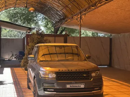 Land Rover Range Rover 2014 года за 15 000 000 тг. в Алматы