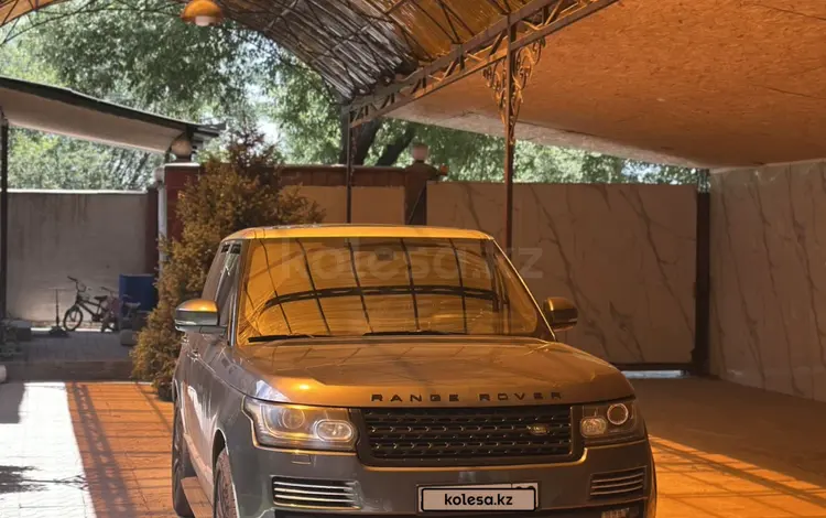 Land Rover Range Rover 2014 года за 15 000 000 тг. в Алматы