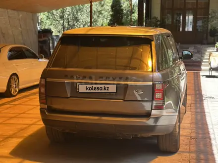 Land Rover Range Rover 2014 года за 15 000 000 тг. в Алматы – фото 5