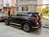 Hyundai Santa Fe 2023 года за 16 500 000 тг. в Алматы – фото 3