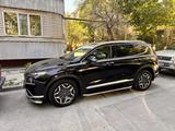 Hyundai Santa Fe 2023 года за 16 500 000 тг. в Алматы – фото 4