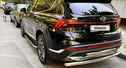 Hyundai Santa Fe 2023 года за 16 500 000 тг. в Алматы – фото 5