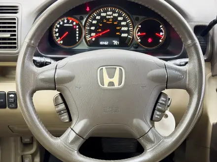 Honda CR-V 2005 года за 6 190 000 тг. в Астана – фото 15