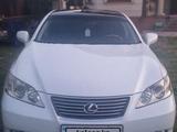 Lexus ES 350 2007 года за 7 550 000 тг. в Мерке