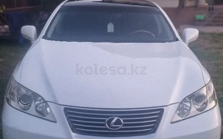 Lexus ES 350 2007 годаfor7 250 000 тг. в Тараз