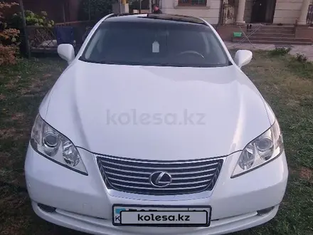 Lexus ES 350 2007 года за 7 250 000 тг. в Тараз – фото 13