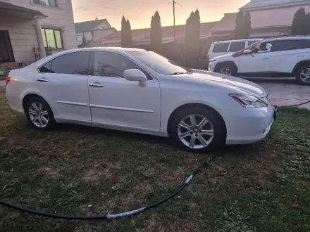 Lexus ES 350 2007 года за 7 250 000 тг. в Тараз – фото 5