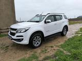 Chevrolet TrailBlazer 2021 годаүшін12 800 000 тг. в Шымкент