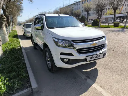 Chevrolet TrailBlazer 2021 года за 12 400 000 тг. в Шымкент – фото 6