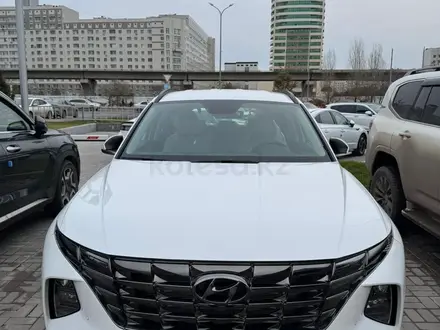 Hyundai Tucson 2024 года за 14 300 000 тг. в Астана