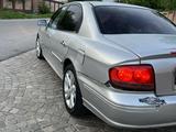 Hyundai Sonata 2004 года за 1 950 000 тг. в Шымкент – фото 4