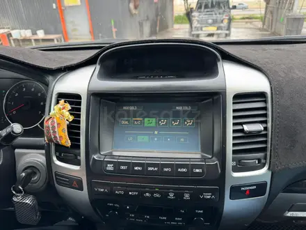 Toyota Land Cruiser Prado 2008 года за 12 500 000 тг. в Астана – фото 4