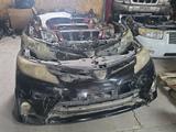 Носкат мини морда Toyota Estima 2az 2gr за 190 000 тг. в Уральск – фото 2