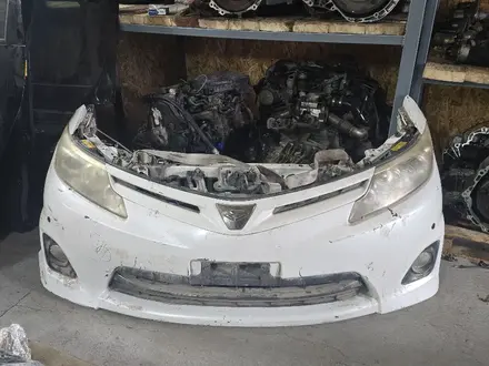 Носкат мини морда Toyota Estima 2az 2gr за 190 000 тг. в Уральск