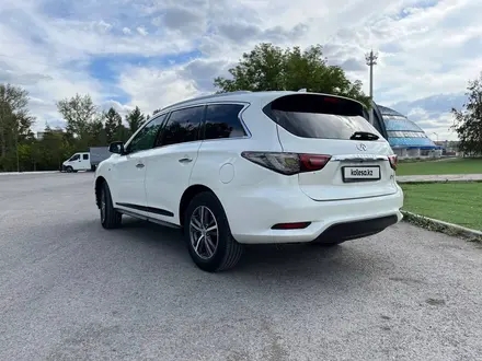 Infiniti QX60 2019 года за 17 000 000 тг. в Алматы – фото 4