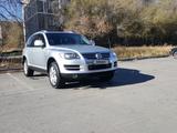 Volkswagen Touareg 2007 года за 6 800 000 тг. в Темиртау – фото 5