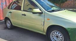 ВАЗ (Lada) Kalina 1118 2006 года за 1 000 000 тг. в Караганда