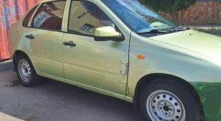 ВАЗ (Lada) Kalina 1118 2006 года за 1 000 000 тг. в Караганда