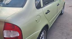 ВАЗ (Lada) Kalina 1118 2006 года за 1 000 000 тг. в Караганда – фото 5