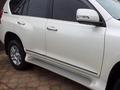 Пороги аэродинамические на Toyota LC 300, 200. Prado 150, Fortuner (2006-)үшін49 000 тг. в Уральск