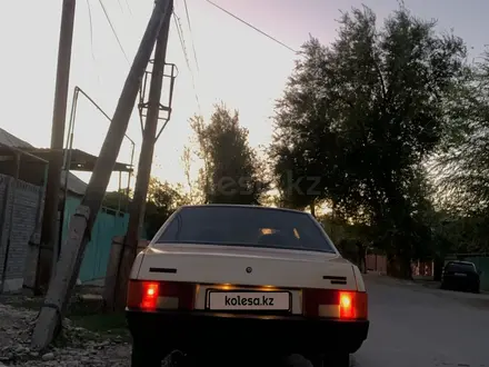 ВАЗ (Lada) 21099 1999 года за 900 000 тг. в Сарыкемер – фото 2