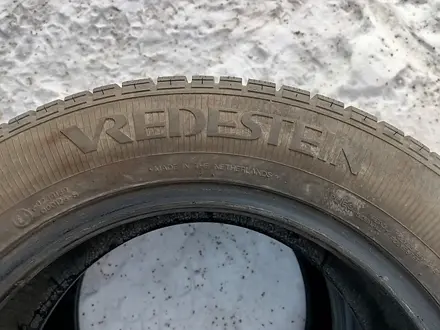 Шины 195/60 R15 — "Vredestein Quatrac 3" (Нидерланды), зимние, ес за 25 000 тг. в Астана – фото 6