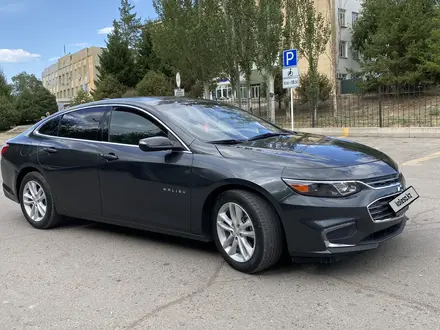 Chevrolet Malibu 2018 года за 9 000 000 тг. в Жезказган – фото 2